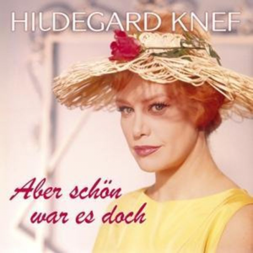 Hildegard Knef - Aber schön war es doch