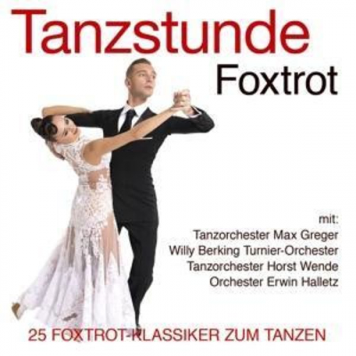 Various - Tanzstunde - Foxtrot