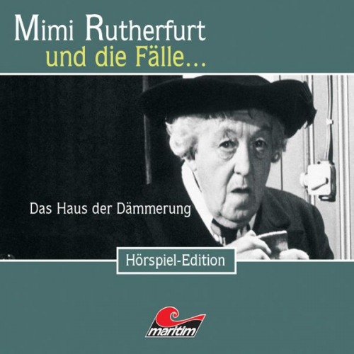 Maureen Butcher - Das Haus in der Dämmerung