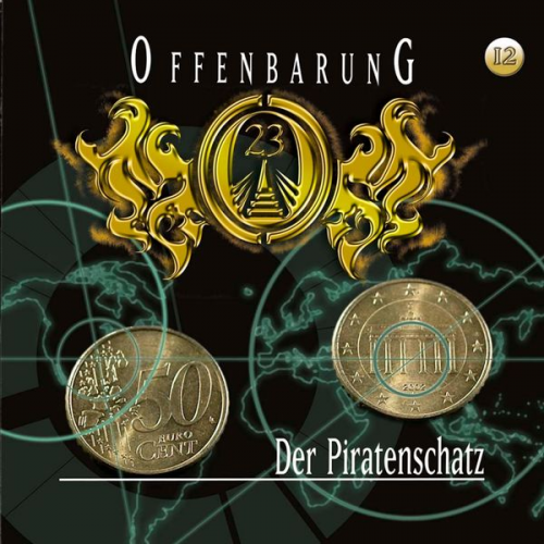 Jan Gaspard - Der Piratenschatz