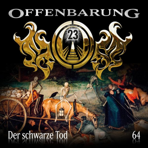 Catherine Fibonacci - Der schwarze Tod