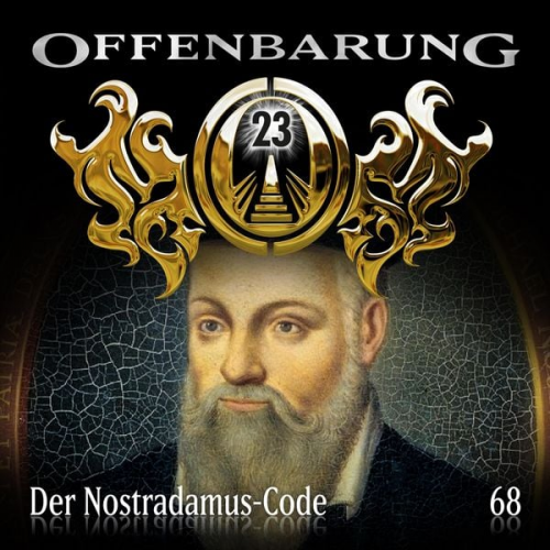 Catherine Fibonacci - Der Nostradamus-Code