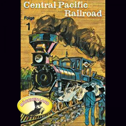 Kurt Stephan - Central Pacific Railroad