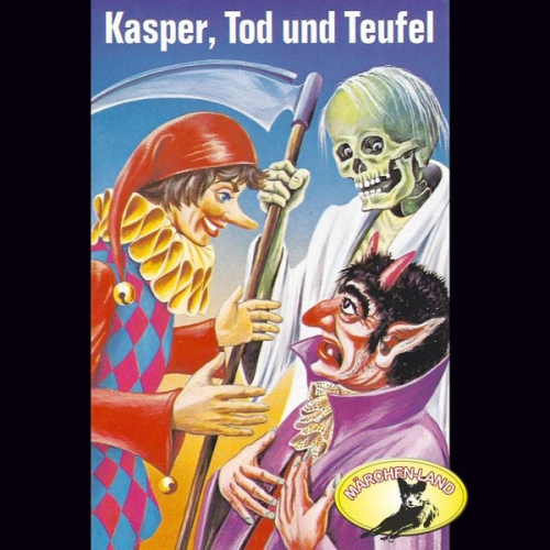 Rolf Ell - Kasper, Tod und Teufel / Kasper und der Zauberer Dr. Faust