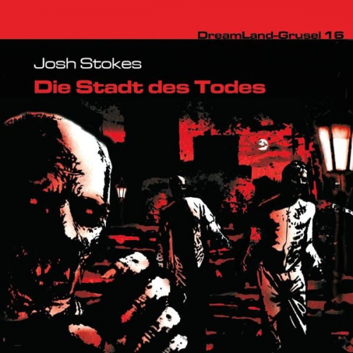 Josh Stokes - Die Stadt des Todes