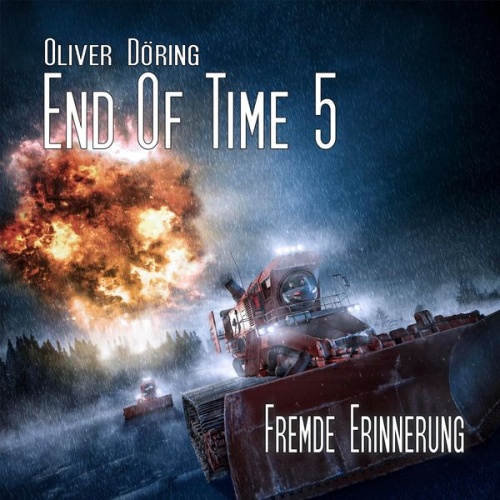 Oliver Döring - Fremde Erinnerung