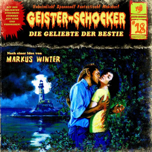 Markus Winter - Die Geliebte der Bestie