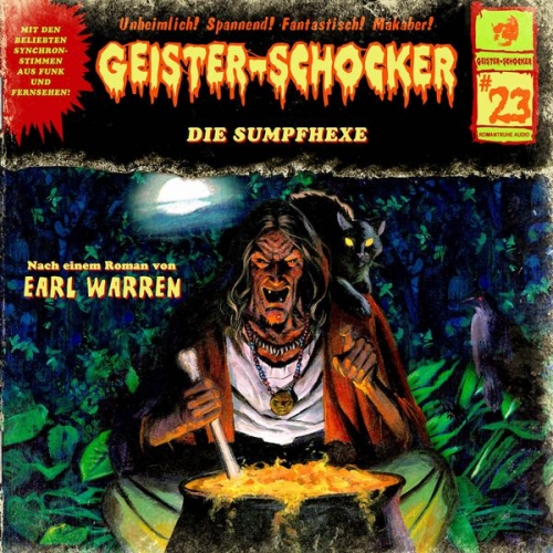 Earl Warren - Die Sumpfhexe