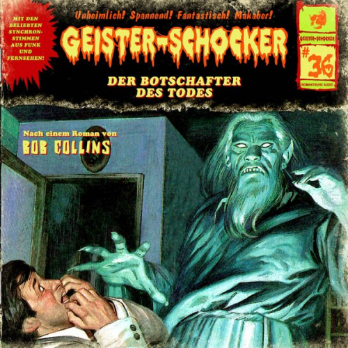 Bob Collins - Der Botschafter des Todes