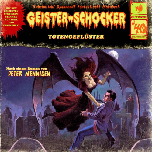 Peter Mennigen - Totengeflüster / Die Kammer