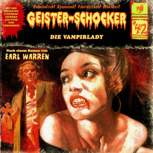 Earl Warren - Die Vampirlady