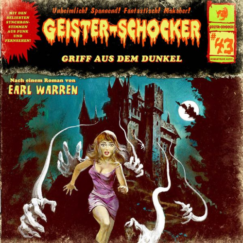 Earl Warren - Griff aus dem Dunkel