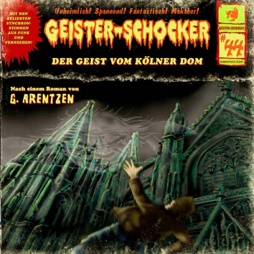 G. Arentzen - Der Geist vom Kölner Dom