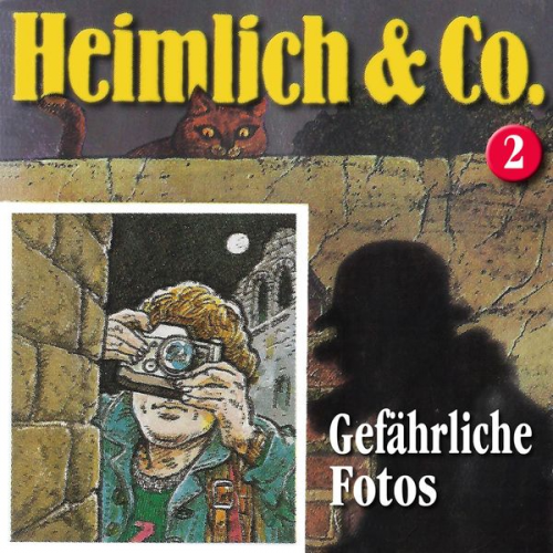 Hans-Joachim Herwald - Gefährliche Fotos