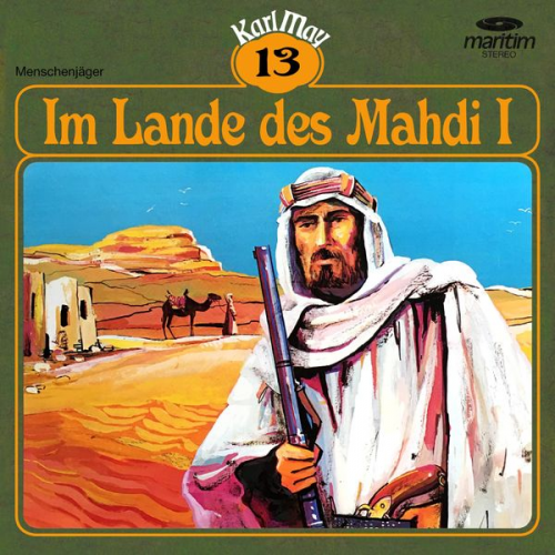 Karl May - Im Lande des Mahdi I