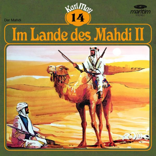 Karl May - Im Lande des Mahdi II