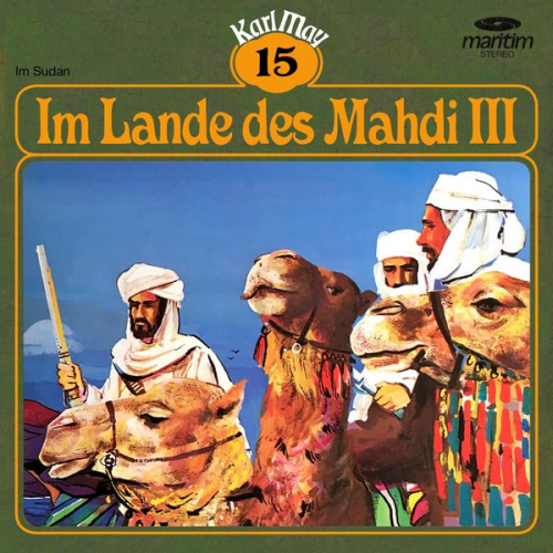 Karl May - Im Lande des Mahdi III