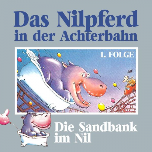 Hedda Kehrhahn - Die Sandbank im Nil