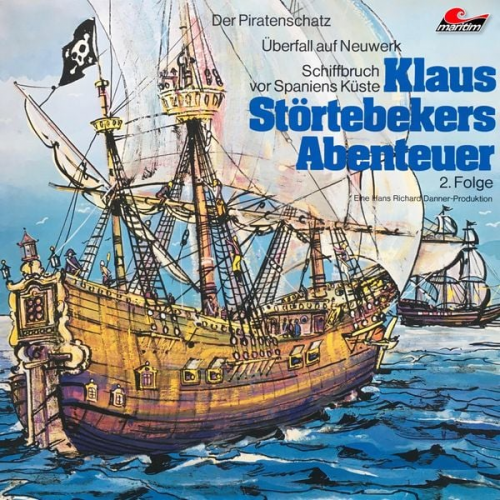 Ellen Baier - Der Piratenschatz und andere Abenteuer