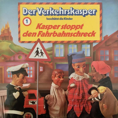 Helmuth Arndt - Kasper stoppt den Fahrbahnschreck