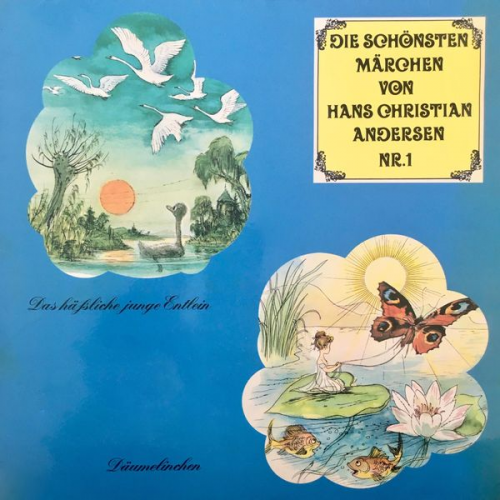 Hans Christian Andersen Ingeborg Walther - Das häßliche junge Entlein / Däumelinchen