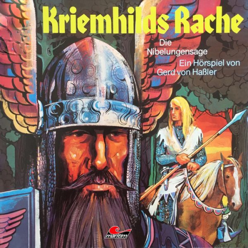 Gerd Hassler - Kriemhilds Rache