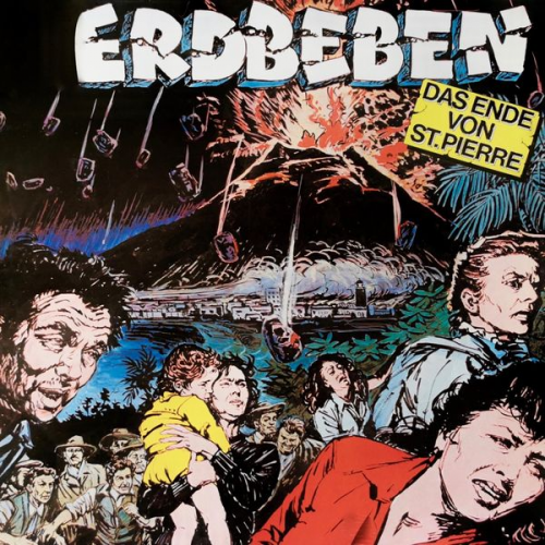 Chris Bohlmann - Erdbeben