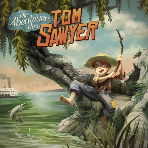 David Holy - Die Abenteuer des Tom Sawyer