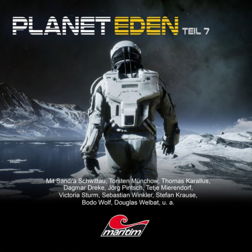 Markus Topf Tobias Jawutsch - Planet Eden