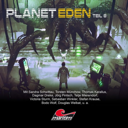 Markus Topf Timo Reuber - Planet Eden