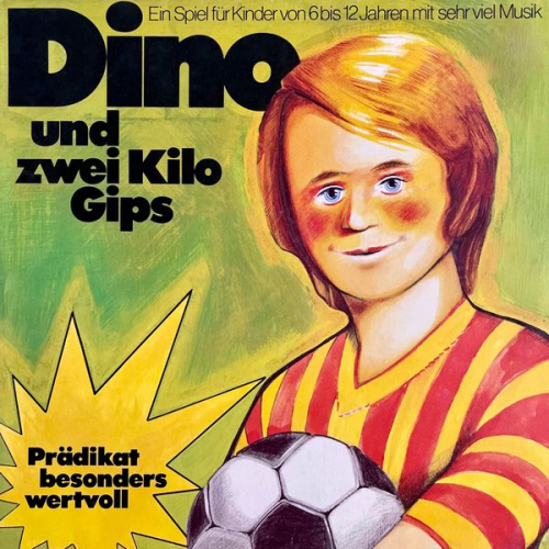 Ralph A. Ottinger Hanns Kunz - Dino und zwei Kilo Gips