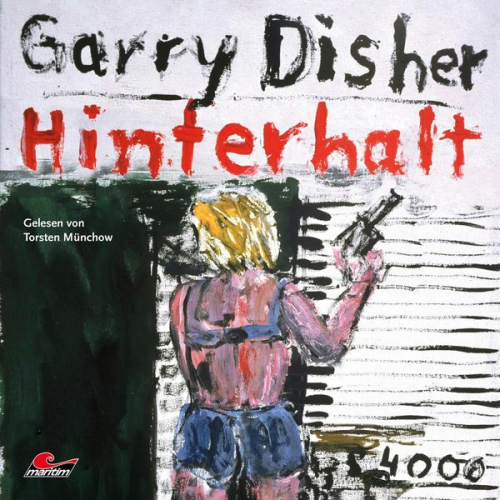 Garry Disher - Hinterhalt: Ein Wyatt-Roman