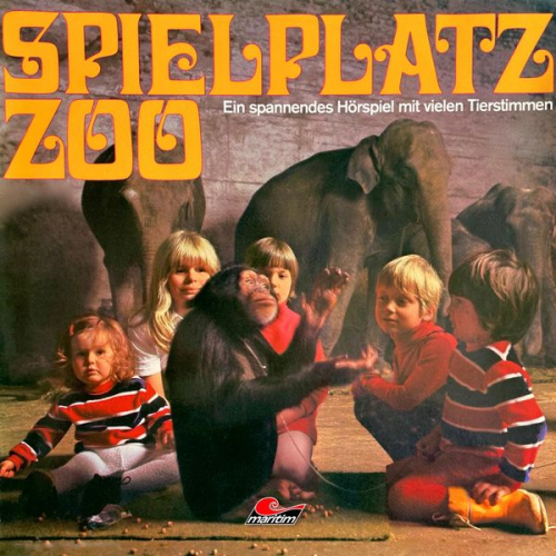 Kurt Vethake - Spielplatz Zoo