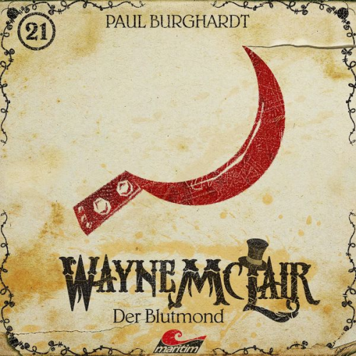 Paul Burghardt - Der Blutmond