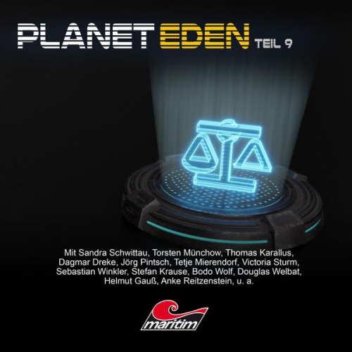 Markus Topf Pola Geisler - Planet Eden