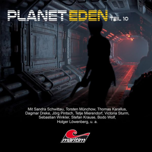 Markus Topf Timo Reuber - Planet Eden