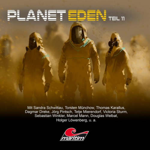 Markus Topf Tobias Jawtusch - Planet Eden