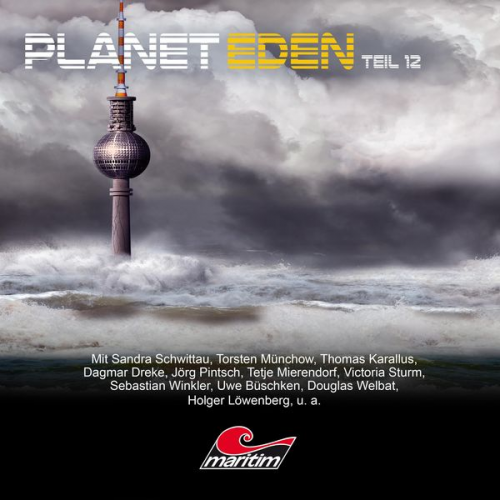 Markus Topf Tobias Jawtusch - Planet Eden