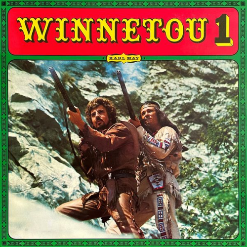 Karl May Peter Folken - Karl May - Winnetou 1