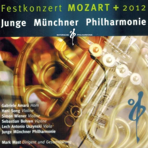 Wolfgang Amadeus Mozart Astor Piazolla - Mozart+Piazolla