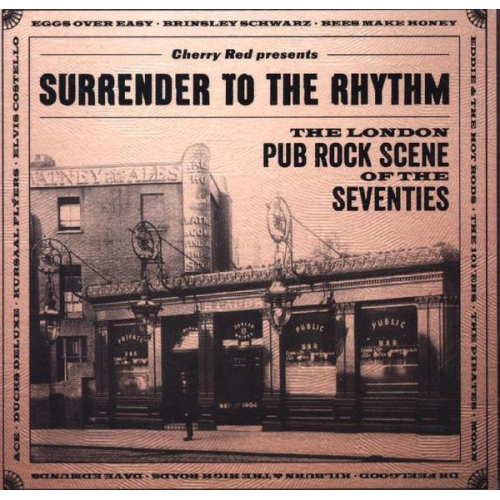 Various - Surrender to the Rhythm