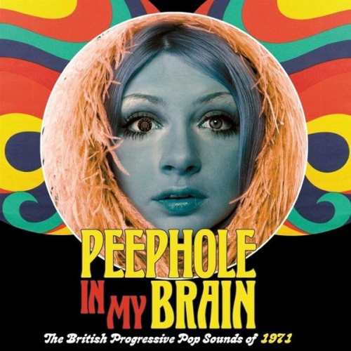 Various - Peephole in My Brain - Complete Singles Collection