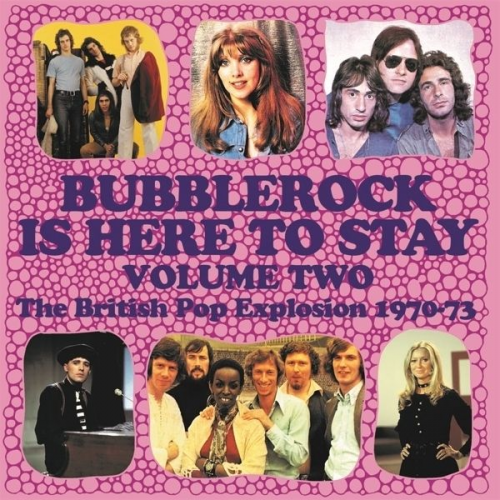 Various - Bubblerock Is Here To Stay Vol.2