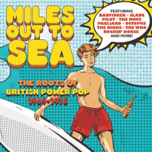 Various - Miles Out To Sea