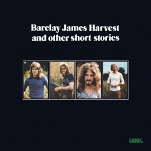 Barclay James Harvest - Barclay James Harvest And Other Short Stories: 3 D