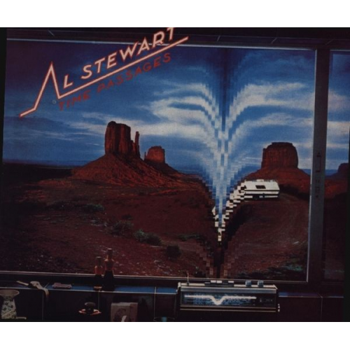 Al Stewart - Time Passages