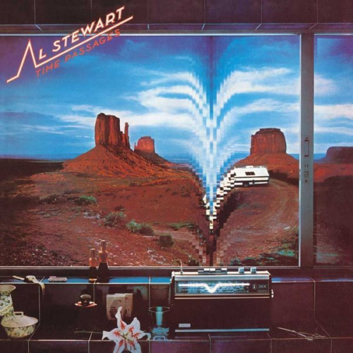 Al Stewart - Time Passages