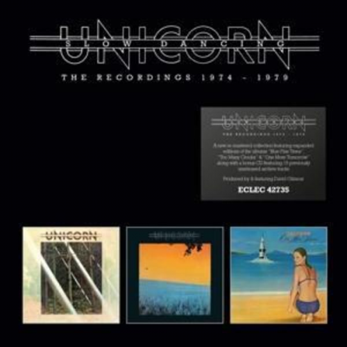 Unicorn - Slow Dancing THE RECORDINGS 1974-1979