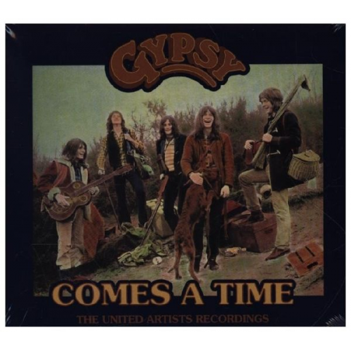 Gypsy - Comes a Time - The United Artists Recordings: Rema