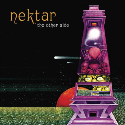 Nektar - The Other Side CD/DVD Edition CD/DVD Edition